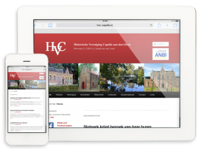 HVC webdesign Rotterdam website laten maken