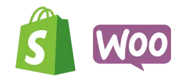 WooCommerce en shopify webwinkel laten maken