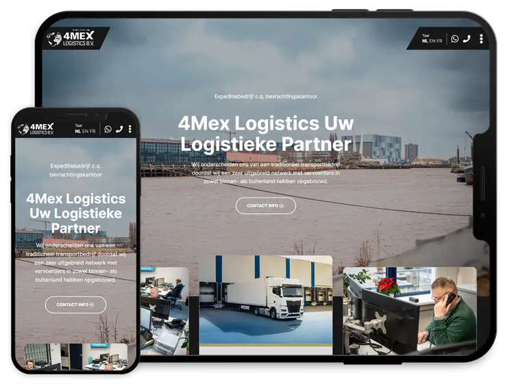 4mex logistics transportbedrijf logistiek