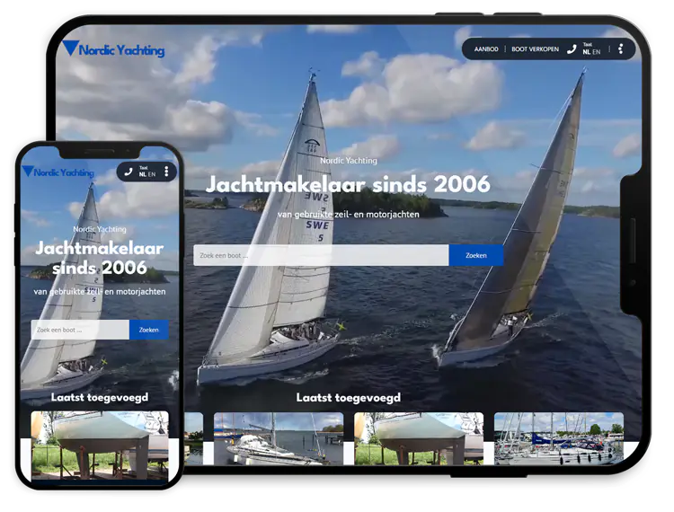 nordic yachting jachtmakelaar