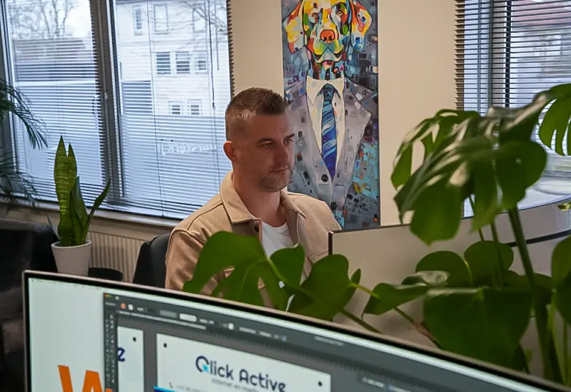 snel online webdesign